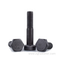 Black oxide Hex Bolt DIN931